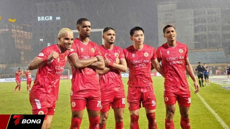 Sức mạnh đến từ sự thống trị V-League
